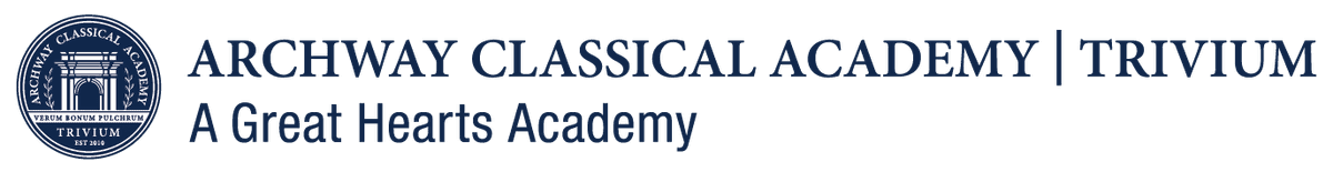 Archway Classical Academy Trivium logo